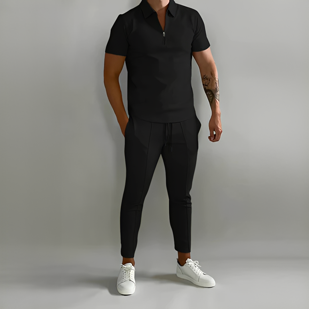 Junton - Stylish men's summer wear