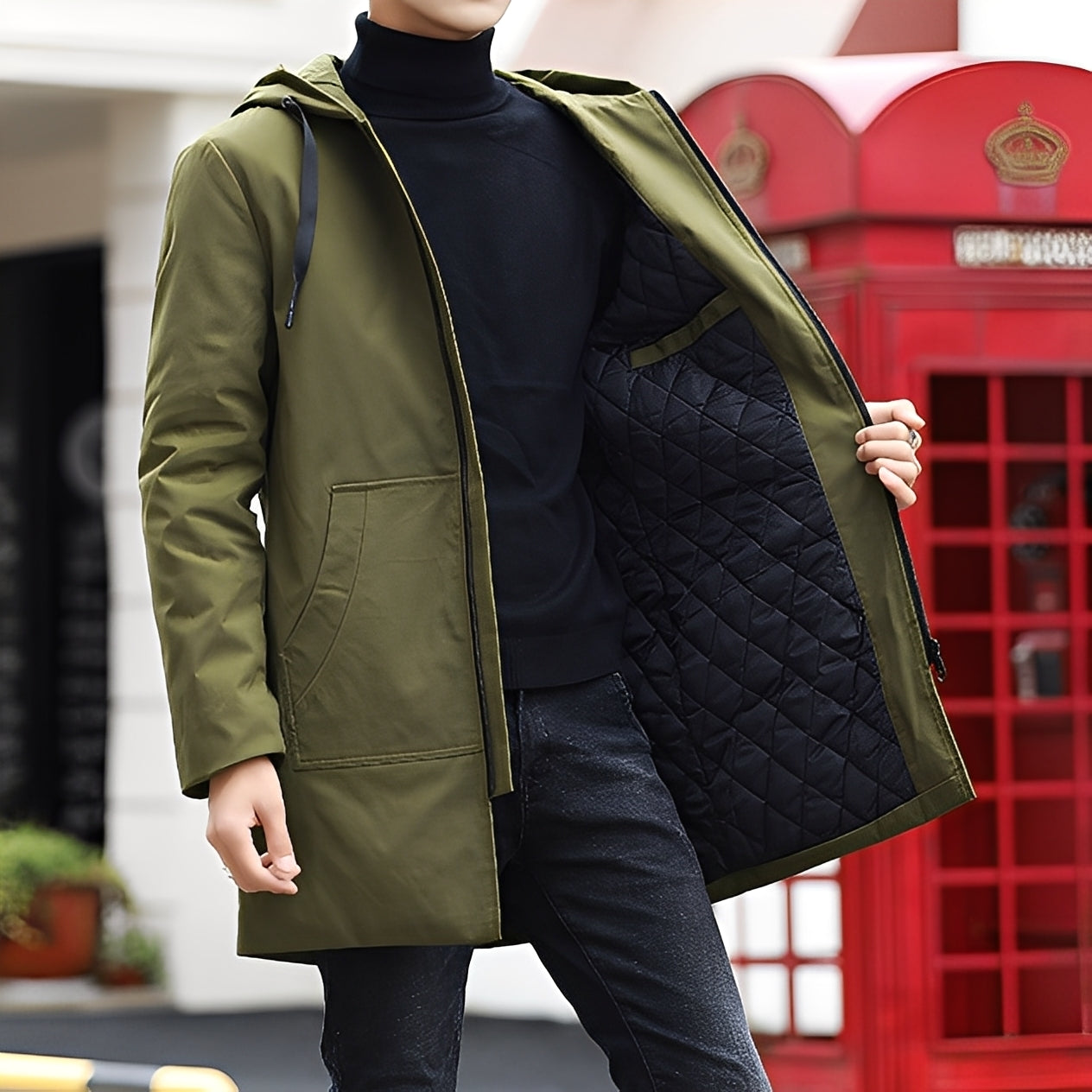 Men's jacket